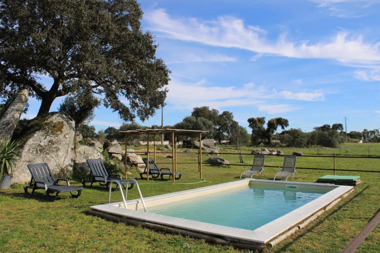 Monte Das Cobras - Country House Évora Esterno foto